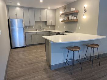 Clubhouse Kitchen